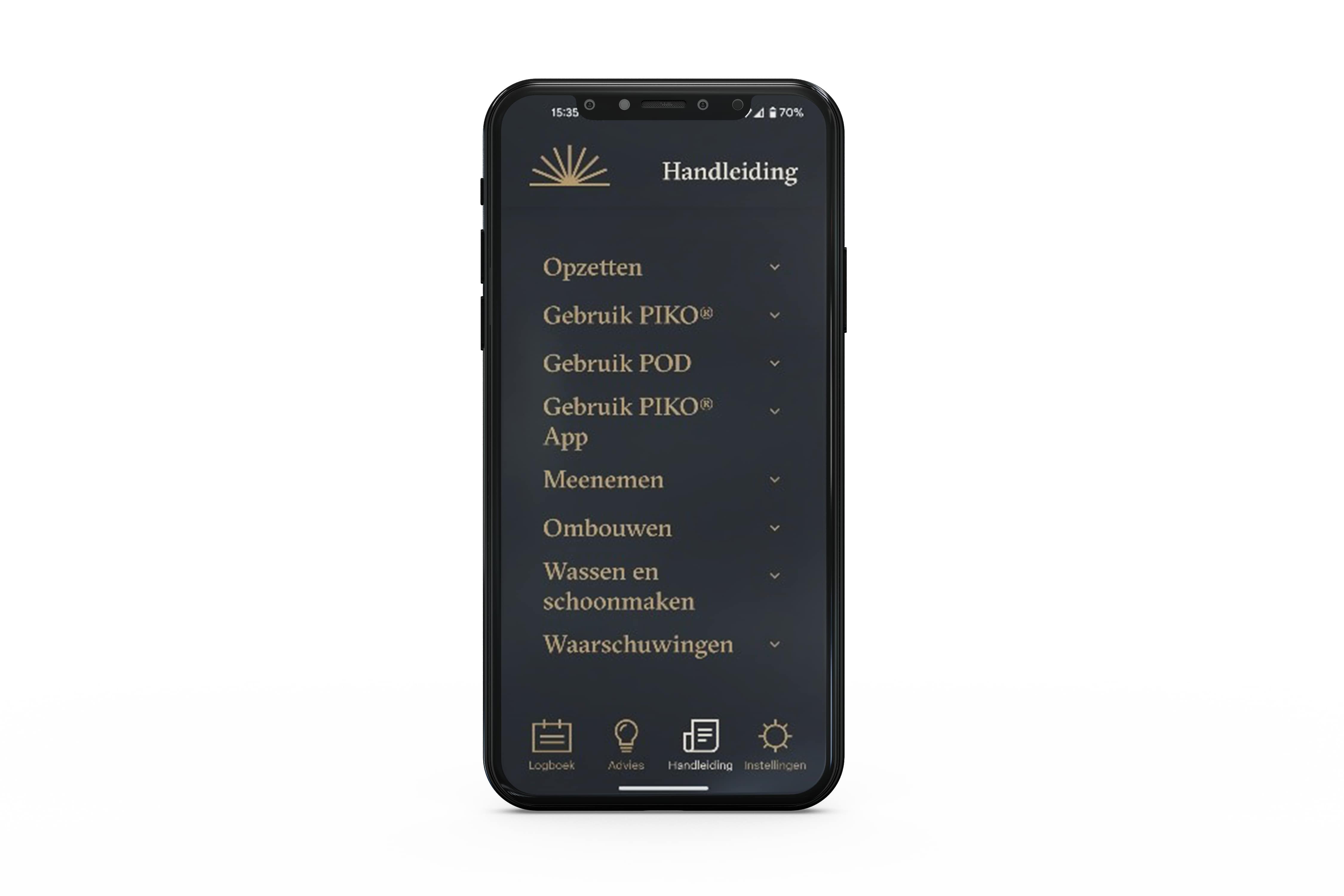 PIKO® POD (incl App)